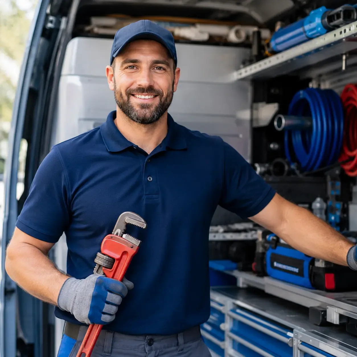 Local emergency plumbing professionals in Avery, ID