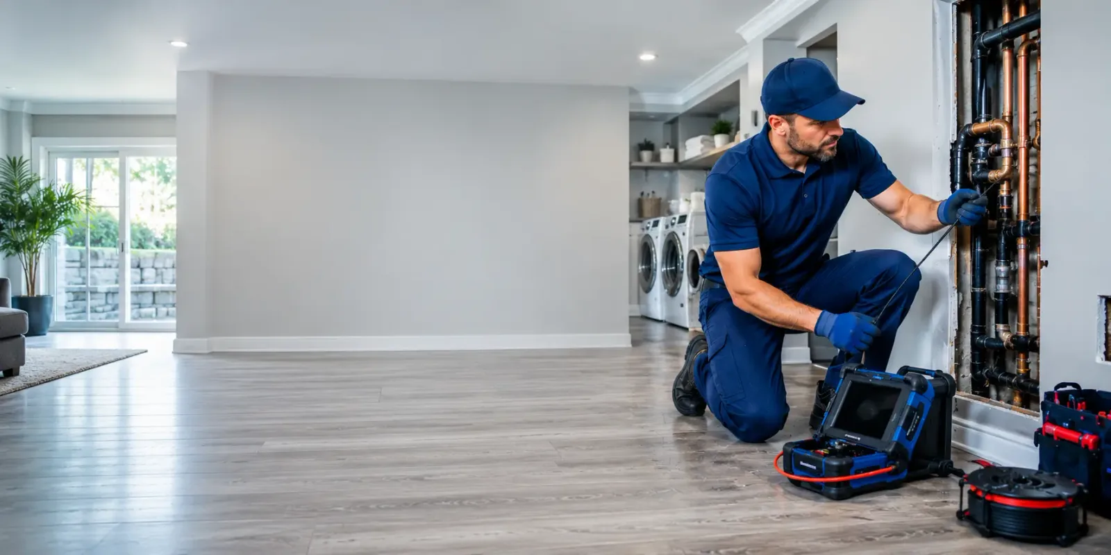 Emergency plumbing questions in Avery, ID