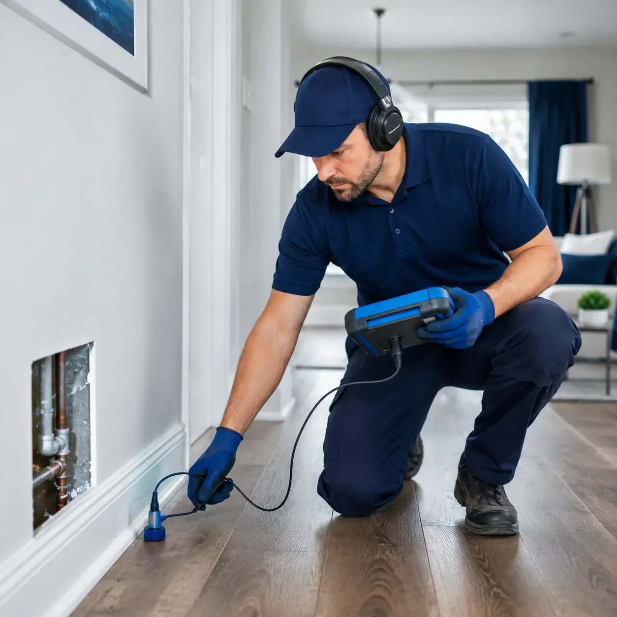 Emergency plumbing professionals serving Avery, ID